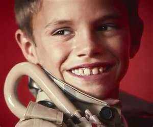 Сын Дэвида Бэкхема стал моделью