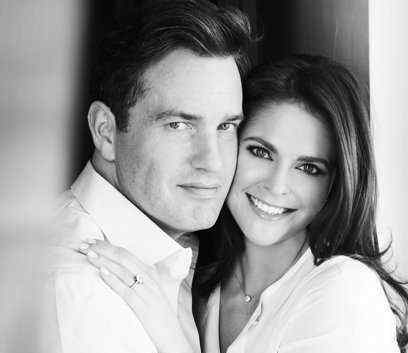 Шведская принцесса выходит замуж