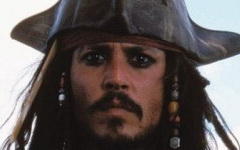 Джонни Депп снова сыграет пирата Джека Воробья