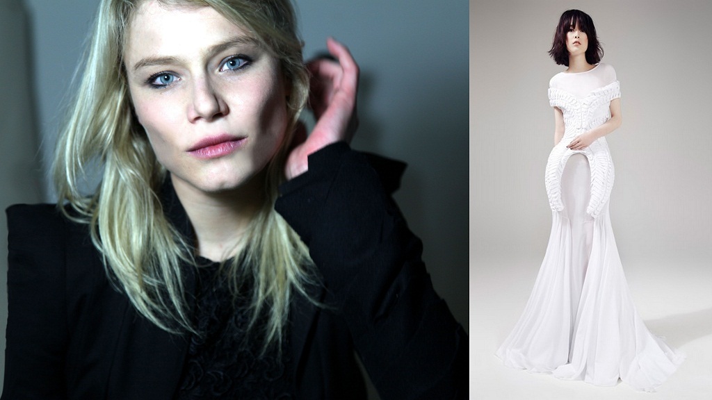 Джорджия Хардинж специально для River Island