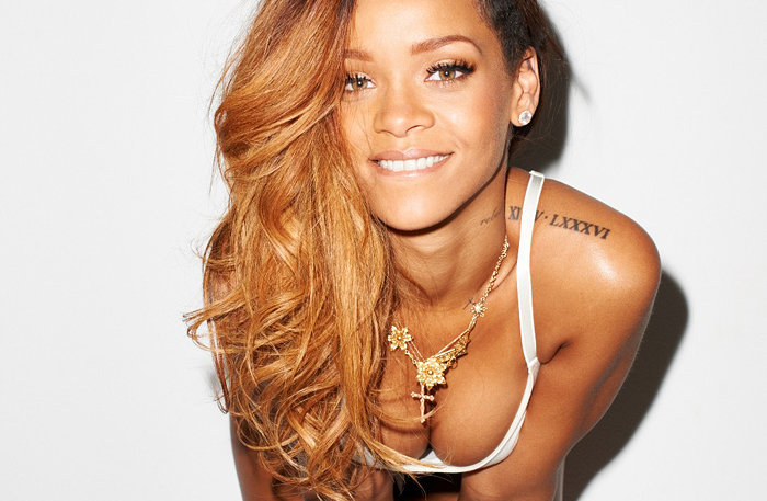 Рианна на страницах Rolling Stone