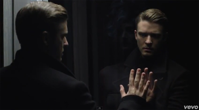 Премьера клипа: Джастина Тимберлейка – Mirrors