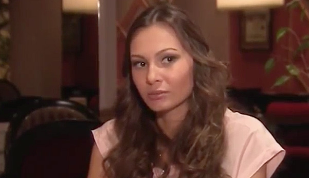 Инна Жиркова отказалась от короны "Миссис России"