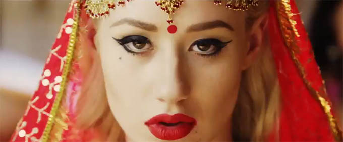 Премьера нового клипа Игги Азалии