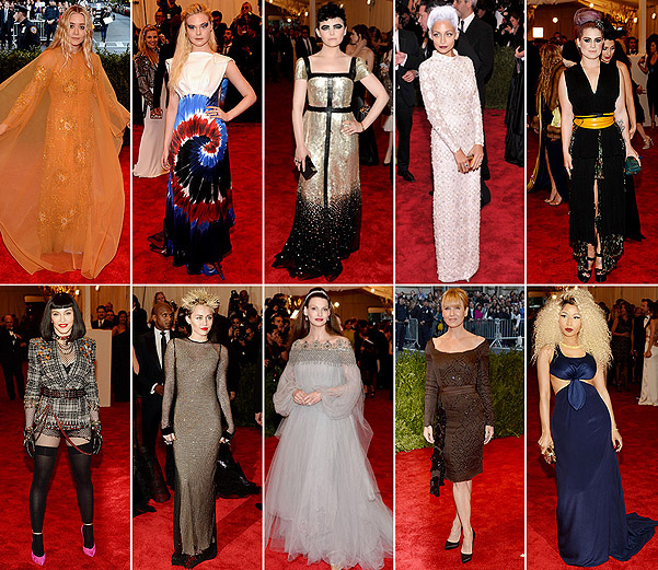 Бал Института костюма-2013