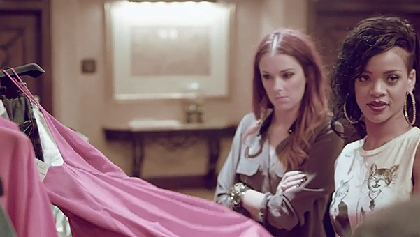 Рианна представила новую коллекцию для River Island