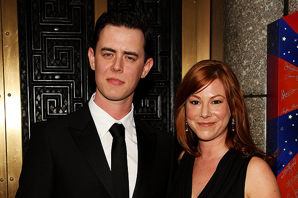 У Колина Хэнкса родилась дочка