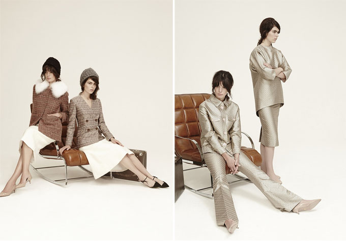 Новая коллекция от Наташи Гольденберг