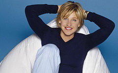 Эллен ДеДженерес будет вести Оскар-2014