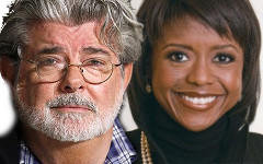 Джордж Лукас стал отцом