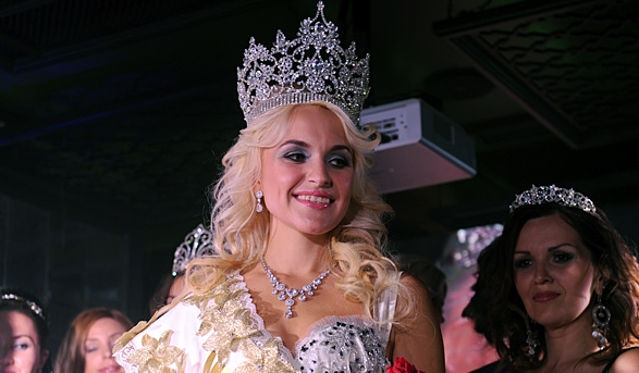 Выбрана новая миссис Россия