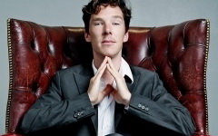 Новая роль для Бенедикта Камбербэтча