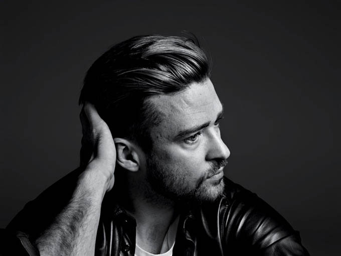 Джастин Тимберлейк в The New York Times T Style