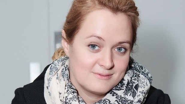 Анна Михалкова родила дочку