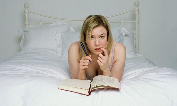 Бриджит Джонс стала вдовой