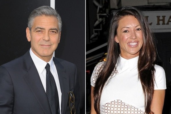 Джордж Клуни нашел замену Стейси Киблер
