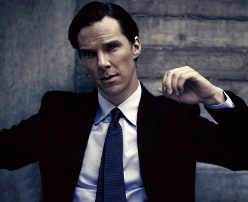 Бенедикт Камбербэтч в американском Esquire 