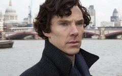 Шерлок Холмс в исполнении Бенедикта Камбербэтча вернется в следующем году