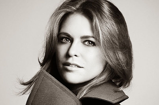 Шведская принцесса на страницах Elle