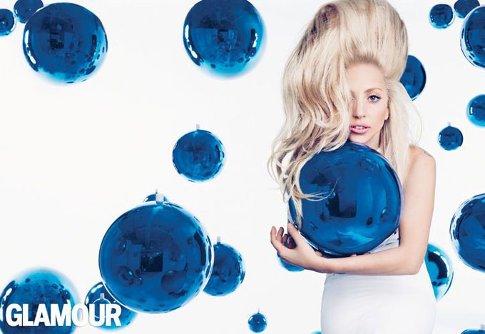 Леди Гага стала женщиной года