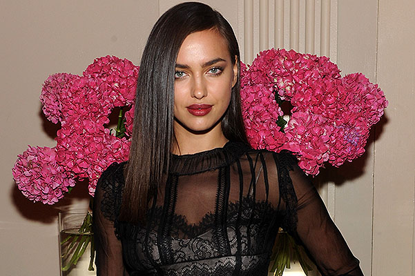 Ирина Шейк выбрала участие в съемках вместо шоу Victoria's Secret