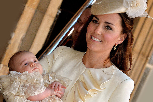 Принц Георг активно развивается