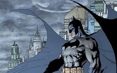 История Бэтмена станет сериалом