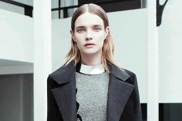 Наталья Водянова специально для Loudmut