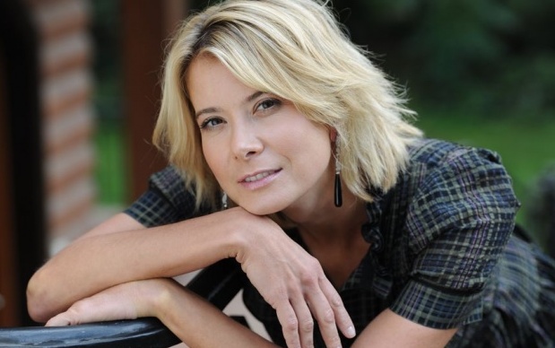 Юлия Высоцкая решила вернуться к работе