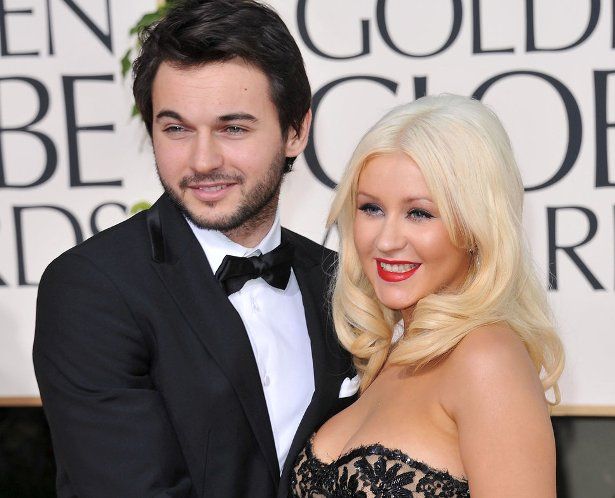 Кристина Агилера собирается замуж