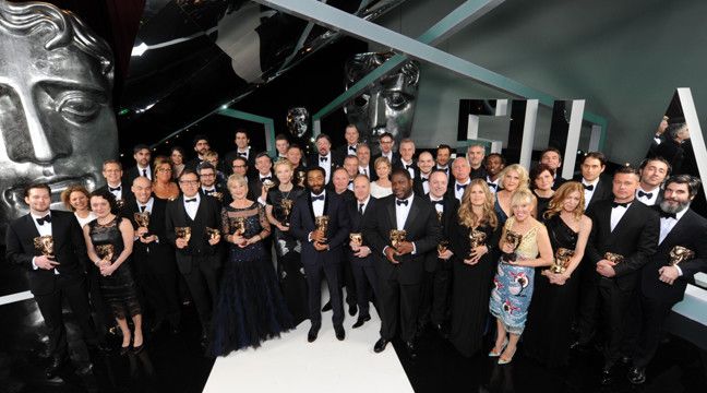 Победители BAFTA 2014
