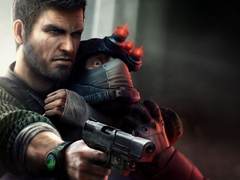 Splinter Cell экранизируют