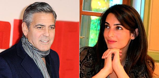 Джордж Клуни теряет статус «вечного холостяка»