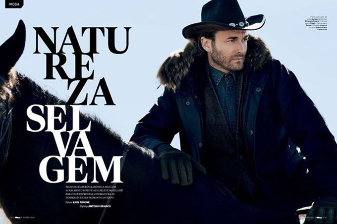 Дикий Запад в исполнении Брэда Крёнига