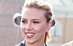 Скарлетт Йоханссон выйдет замуж в следующем месяце
