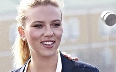 Скарлетт Йоханссон родила девочку