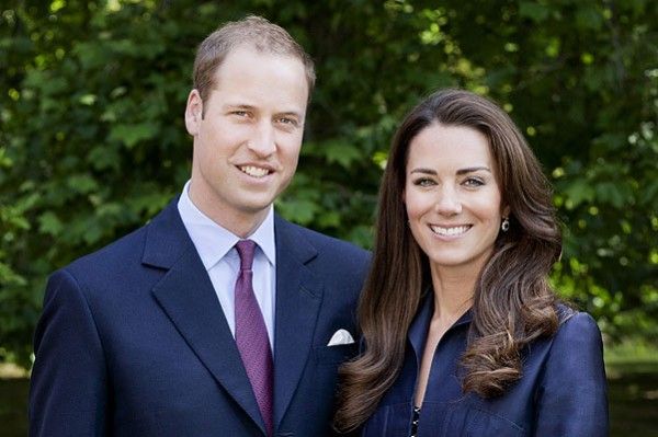 Герцогиня Кэтрин ждет ребенка