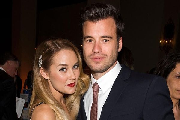 Лорен Конрад вышла замуж