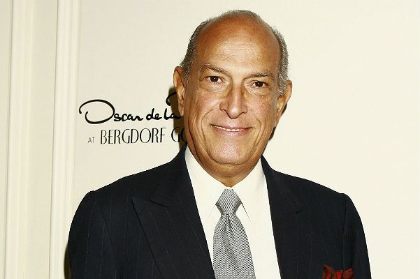 Умер Оскар де ла Рента