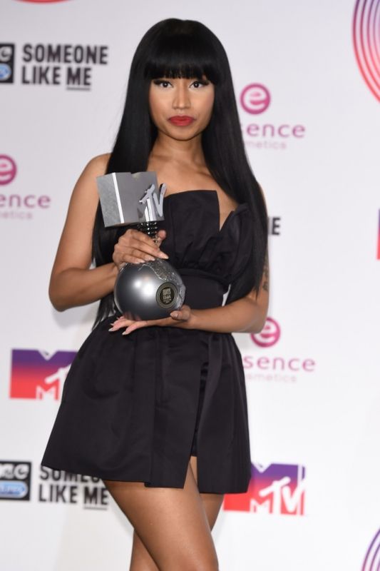 Победители MTV Europe Music Awards