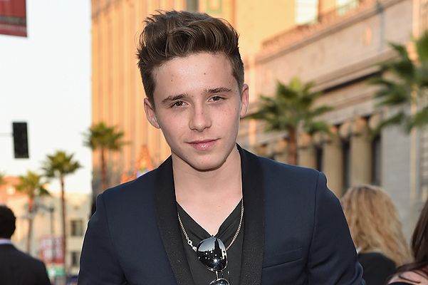 Бруклин Бекхэм заключил контракт с «Арсеналом»