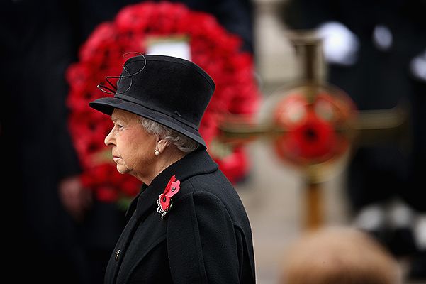 Королева Елизавета II идет на пенсию