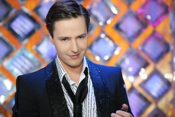 Витас второй раз стал папой