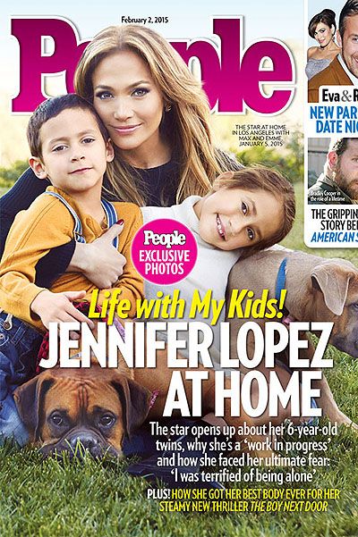 Дженнифер Лопес верит в сказку