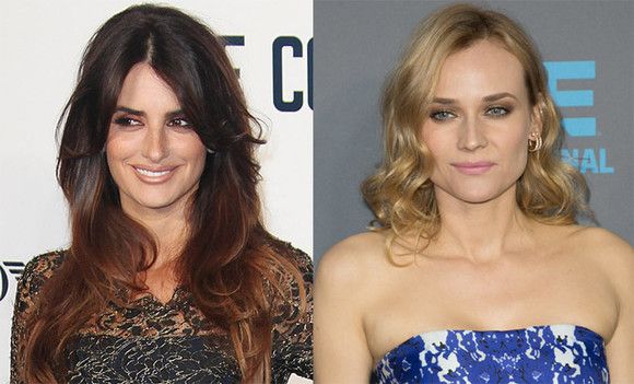 Пенелопа Крус сыграет вместе с Дианой Крюгер