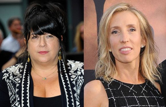 На съемках «50 оттенков серого» режиссер не ладила с автором романа