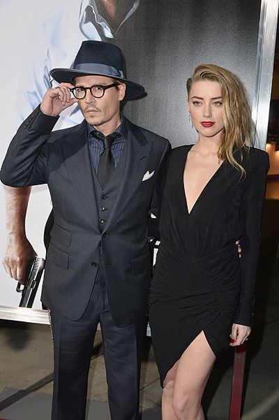 Джонни Депп страдает от алкогольной зависимости