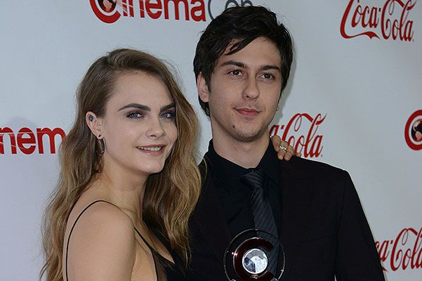 Кара Дельвинь стала лауреатом CinemaCon Big Screen Awards