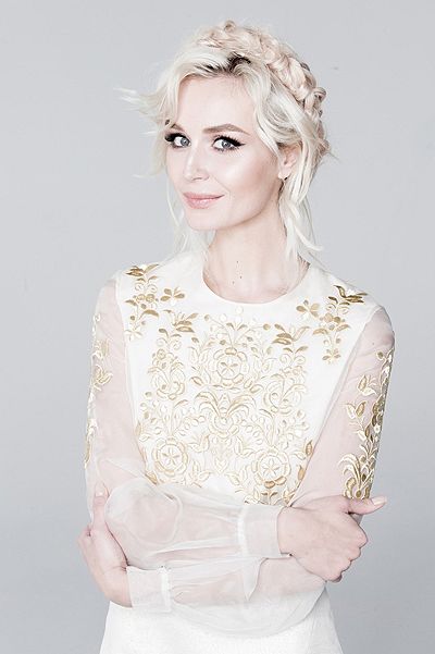 Полина Гагарина одна из фавориток «Евровидения»