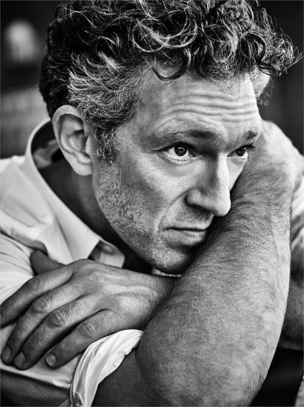 Венсан Кассель на страницах журнала Vanity Fair